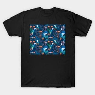 Fairy magic mushrooms T-Shirt